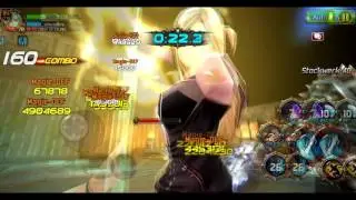 Kritika The White Knights ToT F40 EC and F30 DV