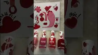 PASTEL OJE KOLEKSIYONU/Favorim sonda💜