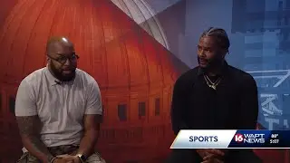 Super Bowl champ Malcolm Butler gives back to kids in his hometown