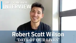 DAYS OF OUR LIVES' Robert Scott Wilson talks returning as a new character | TV Insider