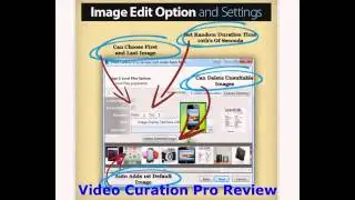 Video Curation Pro Bonus - VCP Video Creation Software