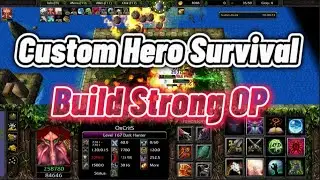 PvP Does Not LOSE | CHS v2.3.2 | Custom Hero Survival | Warcraft III Warcraft 3 Reforged