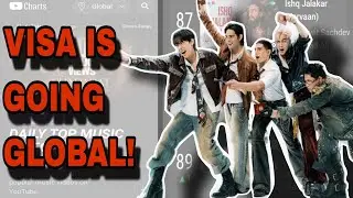 BREAKING:&nbsp;SB19's VISA IS GOING GLOBAL! | Esbi Updates