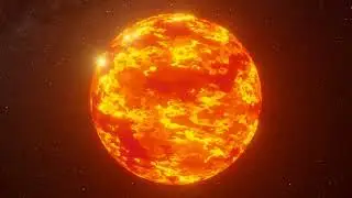 Solar Flare hits  earth 2023