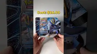 Pokemon Empoleon V Tin Unboxing