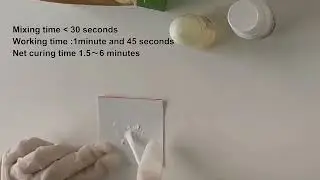 Zogear Dental Glass ionomer Cement