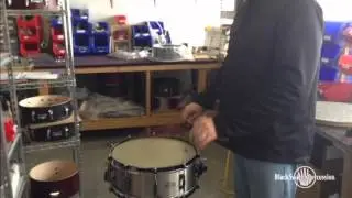 BSP: Sound Signature Custom Drum - March 2014