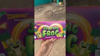 Jumping frog from Standard fireworks|Jumping frog crackers|Kids fancy crackers|SRT CRACKERS|
