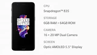 OnePlus 5/5T Official Oxygen/Hydrogen OS Android 9 Pie Beta 1