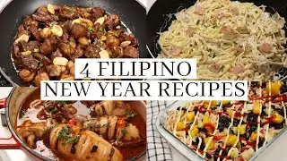 Media Noche Food Ideas 2025 (Philippines)