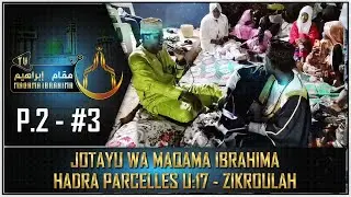 #4 JOTAYU WA MAQAMA IBRAHIMA PARCELLES U:17 •Fabuleux prestation de Boiro•|• MAQAMA IBRAHIMA TV