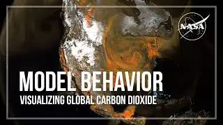 Model Behavior  Visualizing Global Carbon Dioxide