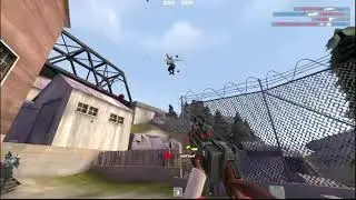 stv lag, aimbot or high sens effect?