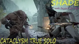 Screaming Bell - Shade - Cataclysm True solo - Sword Dagger/Moonfire - Warhammer Vermintide 2