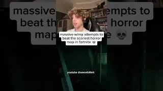 the last jumpscare was crazy #jumpscare #scary #horror #creepy #clip #viral #viralvideo #fortnite