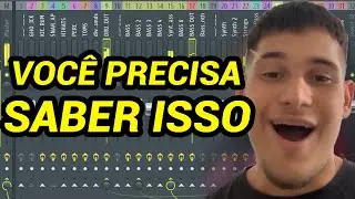 TODO BEATMAKER PRECISA SABER ISSO PARA CRIAR BEATS PROFISSIONAIS