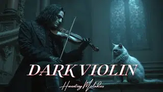 Dark Violin Music | Haunting Melodies ~ Epic Cinematic Horror Soundtrack for Gothic Tales
