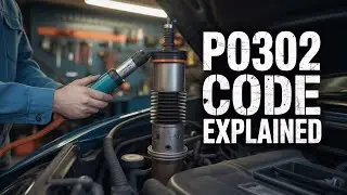 P0302 &ndash; Cylinder 2 Misfire &ndash; General OBD2 Fault Code | CodeMechanic