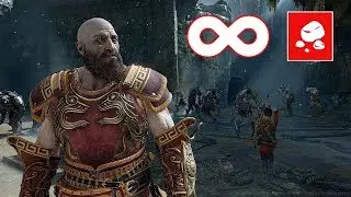 God of War 4 - TRUCO para conseguir INFINITA Escoria de Skap (Infinite Skap Slag)