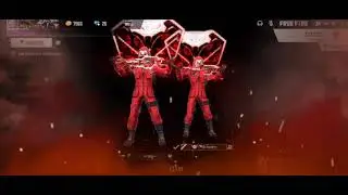 Red Criminal Bundle Preset Alight Motion | Blade FF