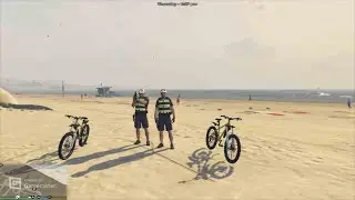 GTA 5 ROTINA POLICIAL PMESP