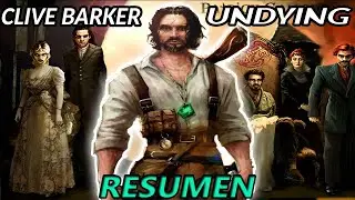 Clive Barker Undying Resumen (Armas, hechizos y terror)