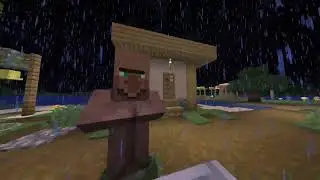 Minecraft minecart ride 2