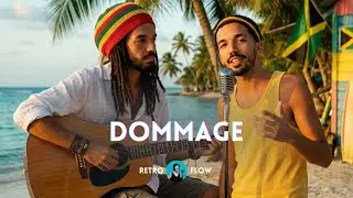 DOMMAGE - BIGFLO & OLI (Reggae Roots Cover) 🌴🇯🇲