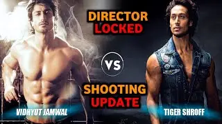 Tiger Shroff And Vidyut Jammwal Upcoming Movie Director Locked | Shooting Update | Karan Malhotra