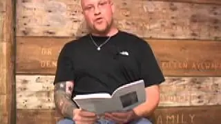 Walter Wojcik is a featured poet on www.poetryvlog.com