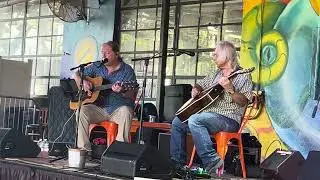 Dan DeGregory & John Zias - Lay Down Sally on 8/16/2024