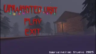 I summon Santa? / Unwanted Visit