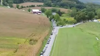 5 officers shot in rural York County while serving warrant on Wednesday