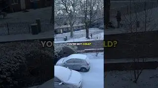 Everyone in UK right now 😂🥶 #winter #ukweather #snow #2026