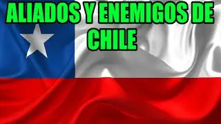Aliados y enemigos de Chile