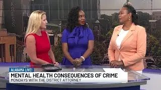 Montgomery Public Schools holding talk about grief Mental Health Awareness Month