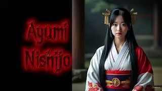 Ayumi Nishijo character reveal trailer (Fist of Blood 3)