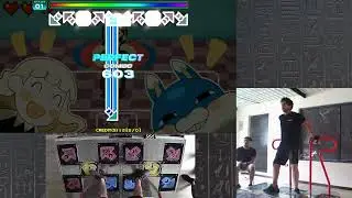 Festival Of Death Moon - D23  PG | Pump it up Phoenix |