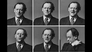 IGNM-Konzert: Ursonate von Kurt Schwitters