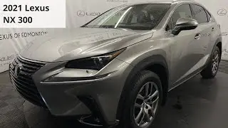 2021 Lexus NX 300 | AWD | Premium Package