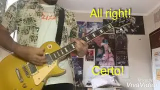 (I&lsquo;m) Stranded - The Saints (Cover + Lyrics)