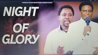 NIGHT OF ENCOUNTER AND GLORY II +2348126590060 13TH JEN 2026 || #inspriational #spirit #tbjoshualega