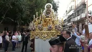 Procesión Virgen del Carmen de Calatrava 2023