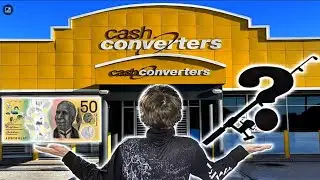 &laquo;Что можно купить за 50 долларов в Cash Converters? (Рыболовный выпуск)&raquo;