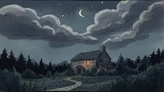 Lofi In The Night | Relax Nights With Lofi Music