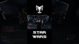 Джедай и 7 КГ ► Garry's Mod - Star Wars RP #shorts #starwarsrpg #гаррисмод #старварс