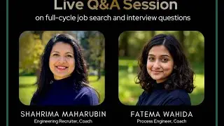 Q&A on Job Search and Interview Questions