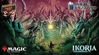 Ikoria: Lair of Behemoths (Magic Arena) - Mishra's Genuine Draft