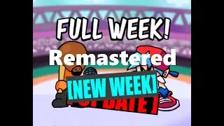 FNF Matt Wiik2 Remastered || no commentary gameplay