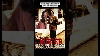 Snoop Dogg&rsquo;s Murder Was The Case Breakdown